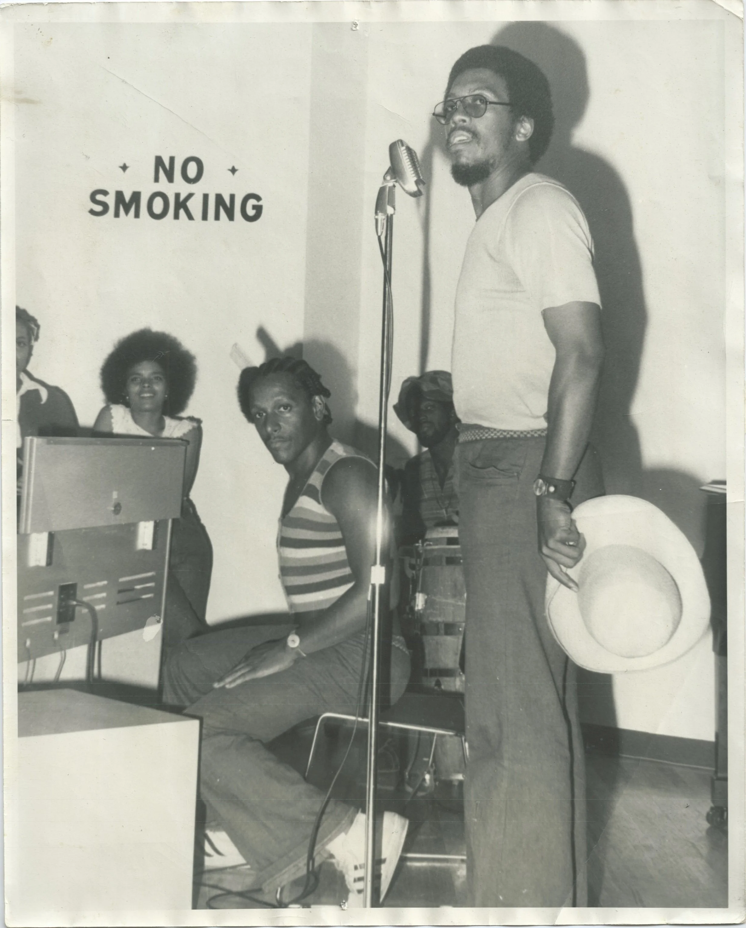 Jeff Parker - The New Breed (IA11 Edition) — International Anthem